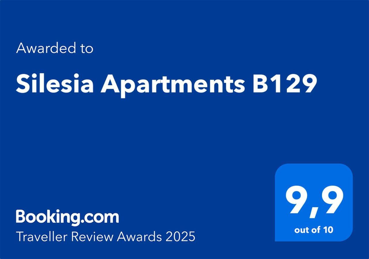 Silesia Apartments B129 Ustroń Exterior foto